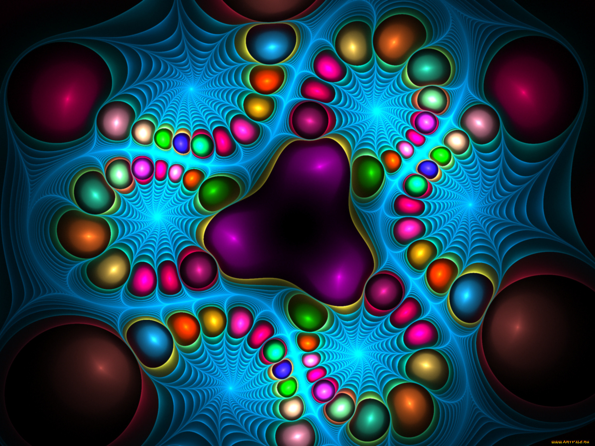 3, , fractal, , , , 